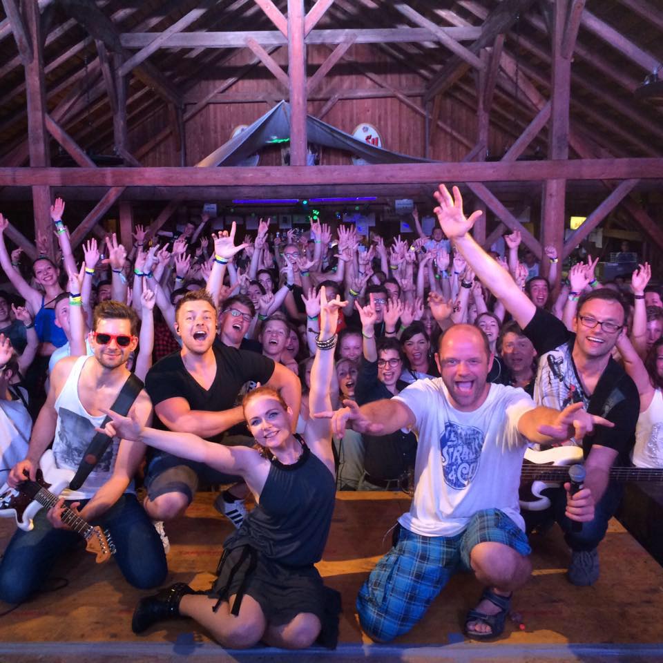 Popfive | Beachfest 2025 - SAMSTAG