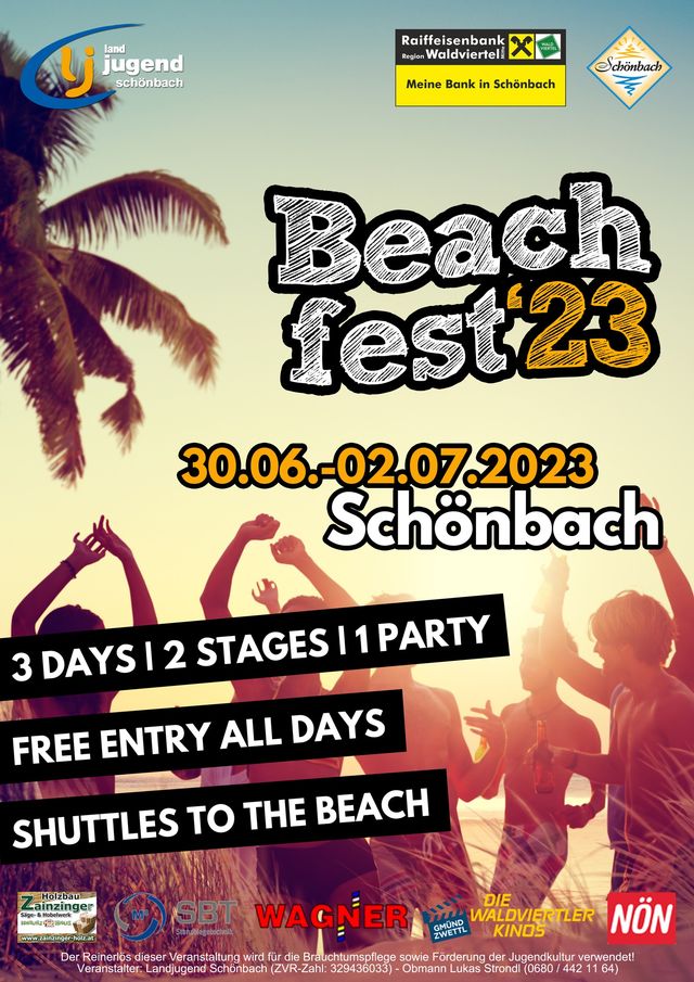 Beachfest 2023